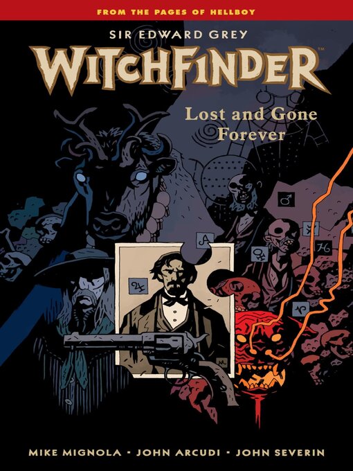 Title details for Witchfinder, Volume 2 by Mike Mignola - Available